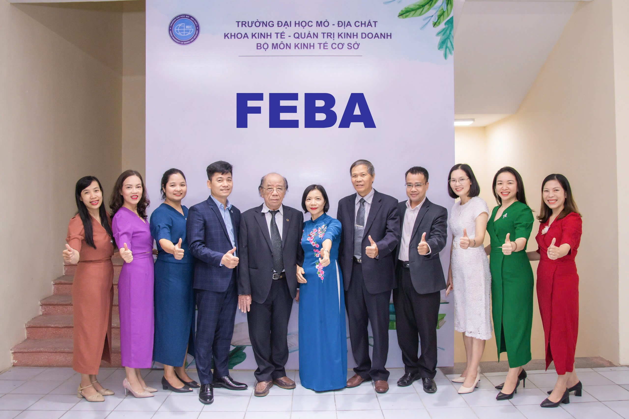 Bộ môn Kinh tế cơ sở